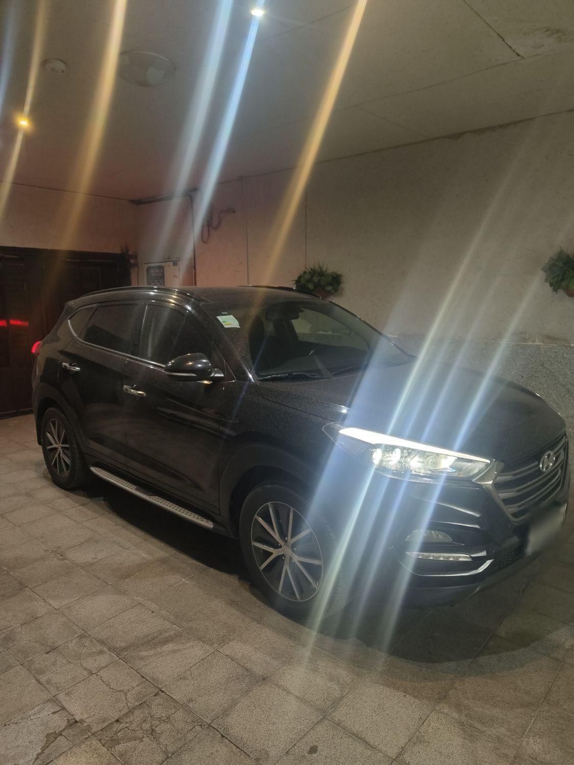 هیوندای توسان ix 35 2000cc، مدل ۲۰۱۷|خودرو سواری و وانت|مشهد, اقبال|دیوار