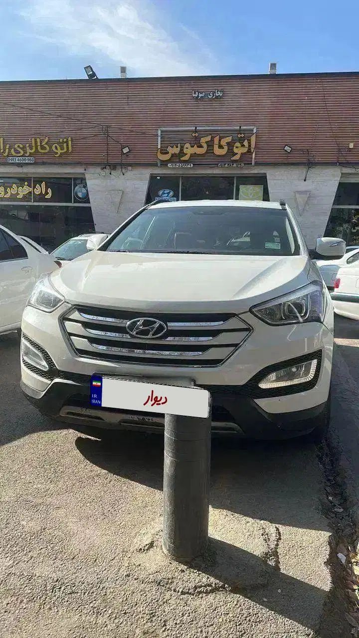 هیوندای سانتافه ix 45 2400cc، مدل ۲۰۱۴|خودرو سواری و وانت|اصفهان, مشکین|دیوار