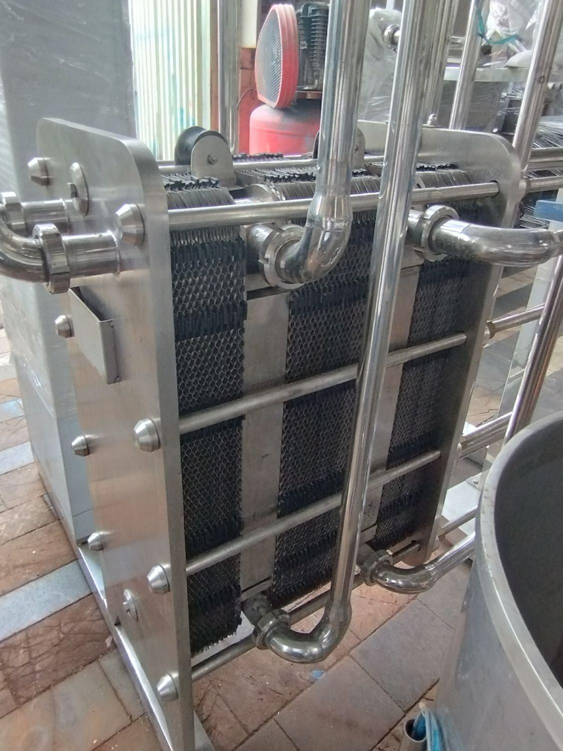 مخازن .پرکن.پاستور.هموژن|ماشینآلات صنعتی|ابهر, |دیوار