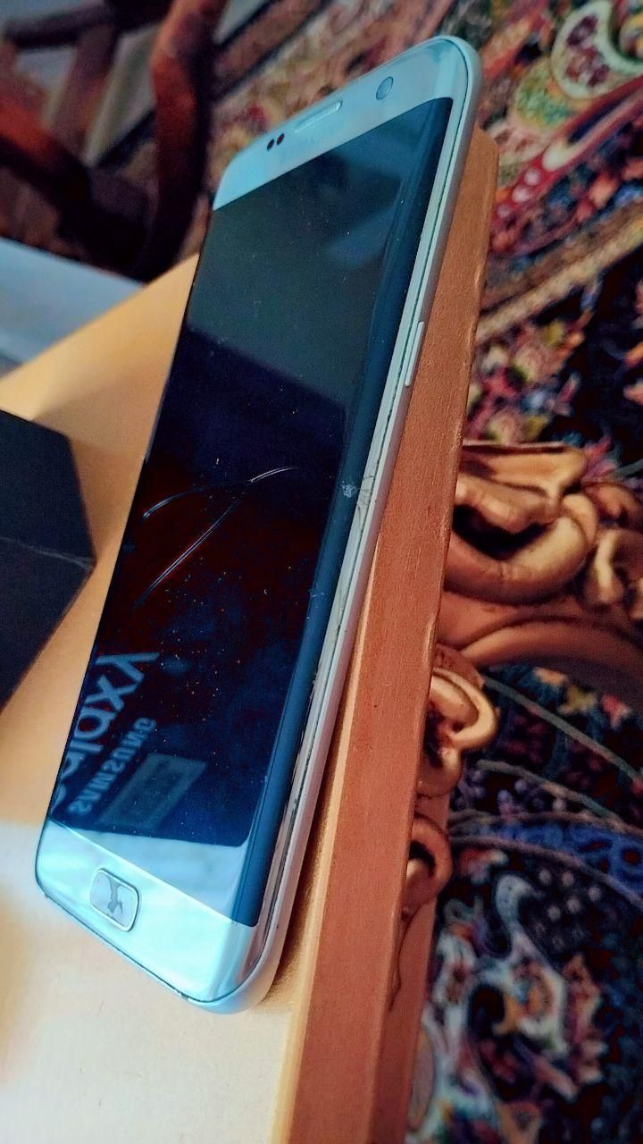 سامسونگ Galaxy S7 edge با حافظهٔ ۳۲ گیگابایت|موبایل|همدان, |دیوار