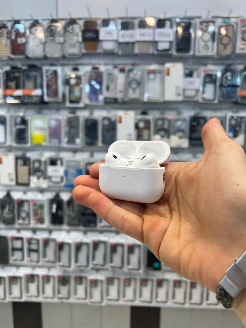 airpod pro 2 لایتنینگ|لوازم جانبی موبایل و تبلت|تهران, میدان ولیعصر|دیوار