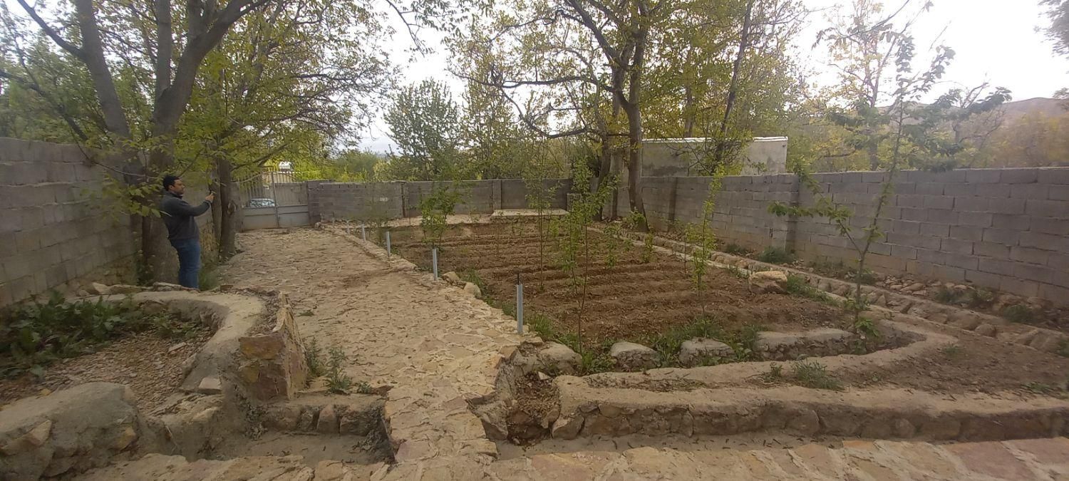 فروش باغ ۴۰۰متری روستای ارگ|فروش زمین و ملک کلنگی|بجنورد, |دیوار