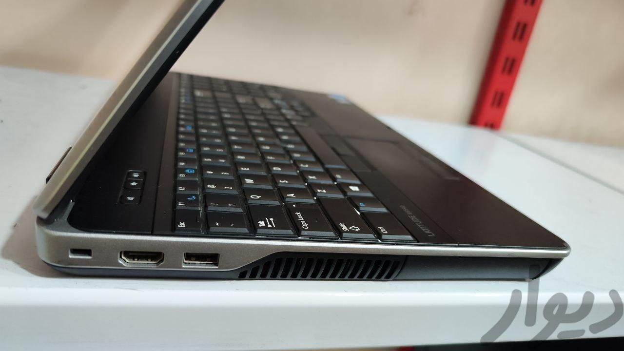لپ تاپ گرافیکدار 8هسته ای Dell i7-4810MQ|رایانه همراه|تهران, نازی‌آباد|دیوار