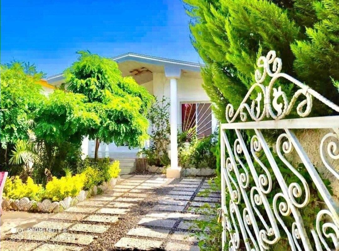 ویلا توشهرک حیاط مشجر*سندتکبرگ*نزدیک جاده|فروش خانه و ویلا|تهران, خرمشهر|دیوار