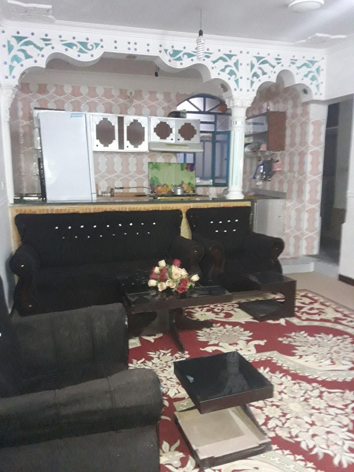 اجاره روزانه/هفتگی/ماهانه خونه ویلایی  ۱۲۰ متری|اجارهٔ کوتاه‌مدت آپارتمان و سوئیت|بندر کنگان, |دیوار