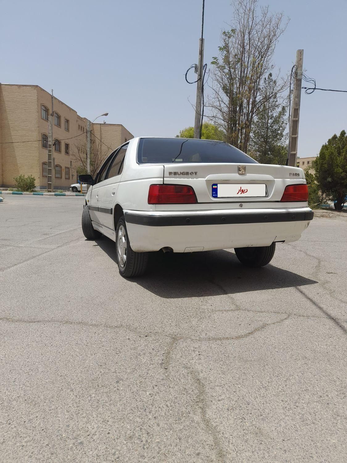 پژو پارس سال، مدل ۱۳۹۶|خودرو سواری و وانت|کرمان, |دیوار