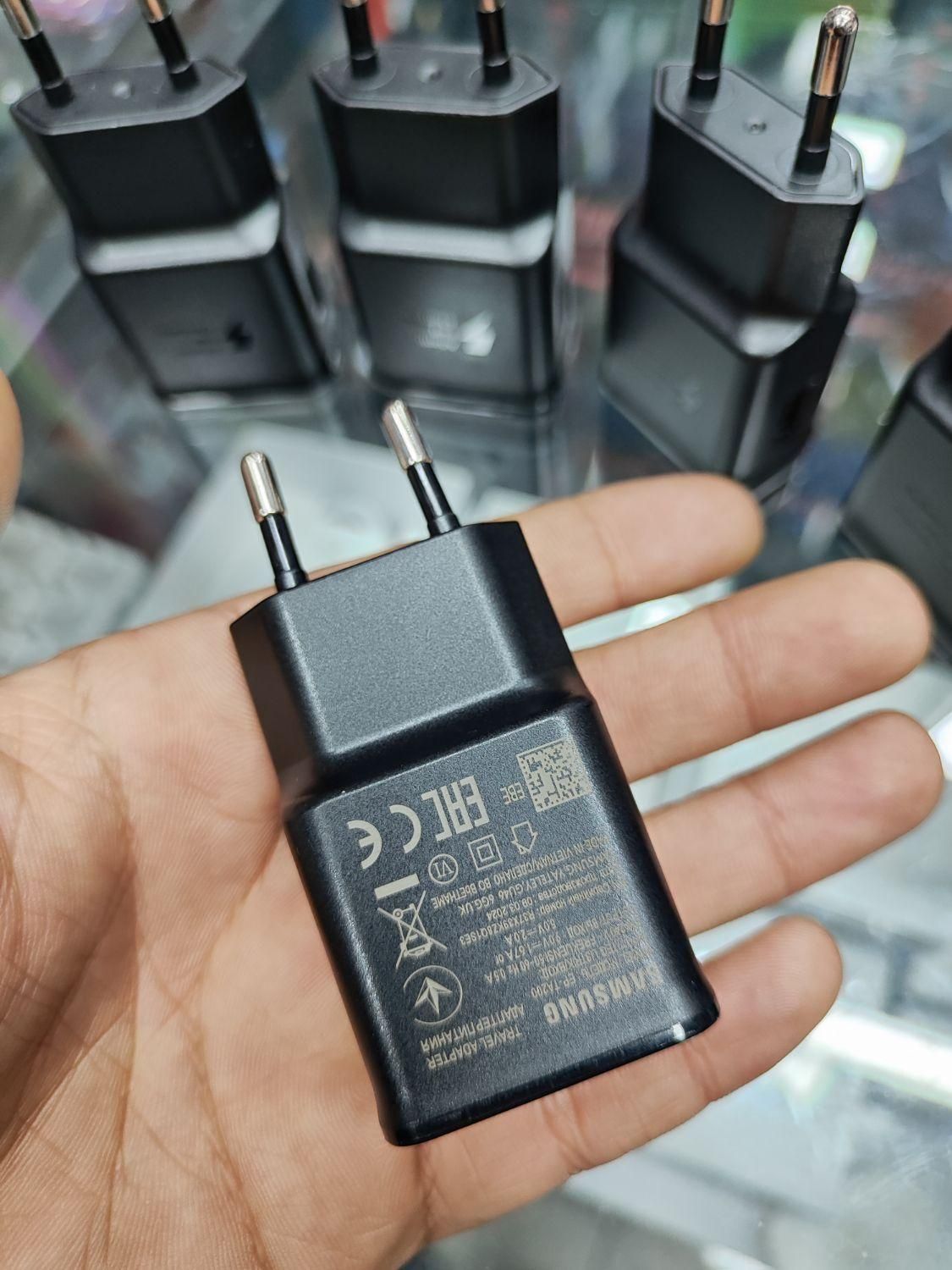 کلگی اداپتور شارژر s10 rft صددرصد اورجینال برد ابی|لوازم جانبی موبایل و تبلت|مشهد, طلاب|دیوار