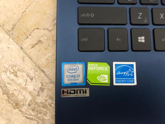 لپ تاپ Asuszenbook UX331U|رایانه همراه|تهران, ایرانشهر|دیوار