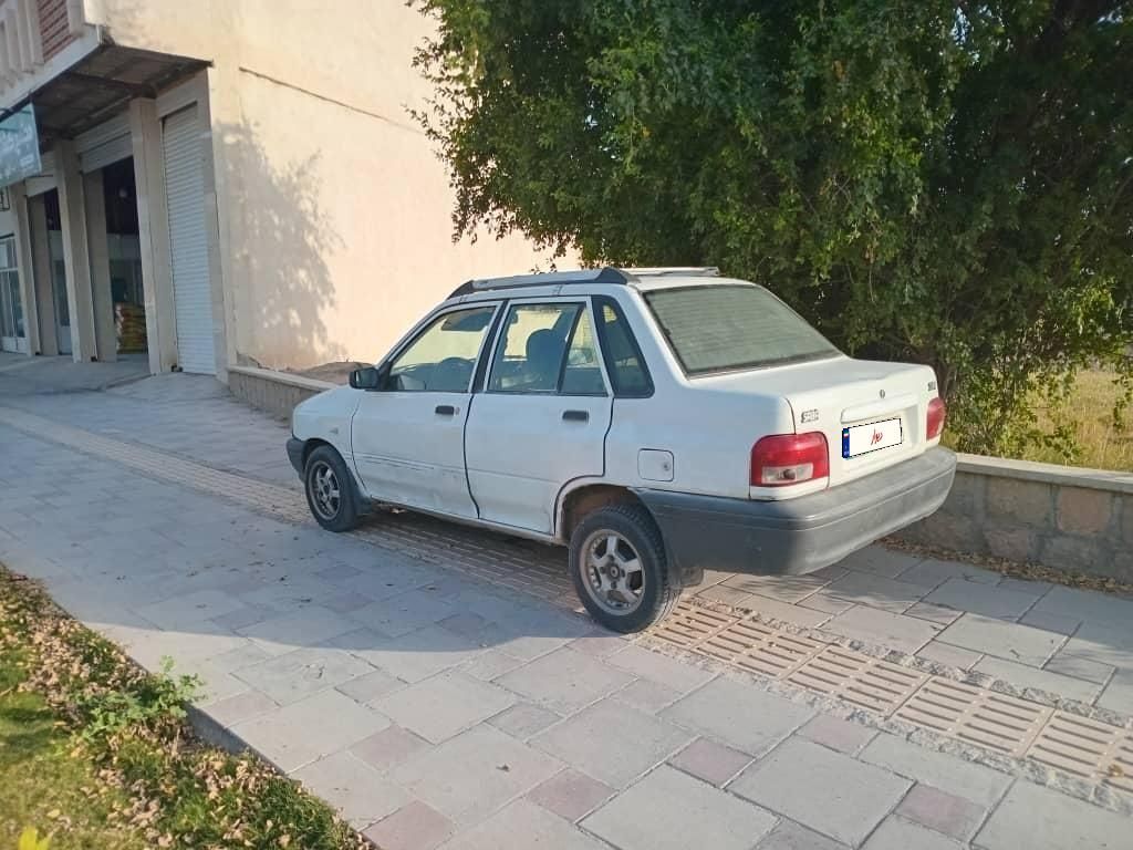 پراید صندوق‌دار بنزینی، مدل ۱۳۸۸|خودرو سواری و وانت|رامهرمز, |دیوار