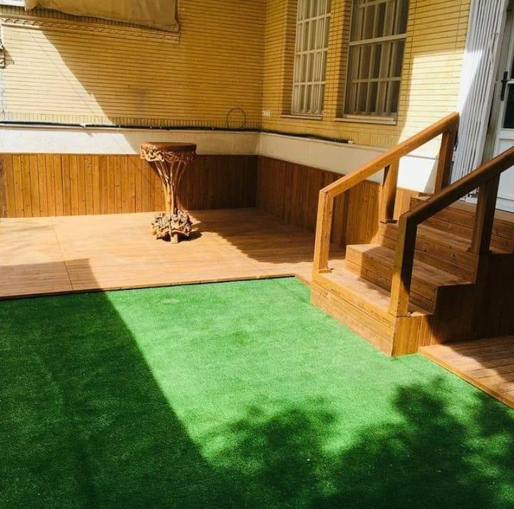 چوب ترمو/چوب ترموود/چوب نما|عمدهفروشی|شیراز, گویم|دیوار