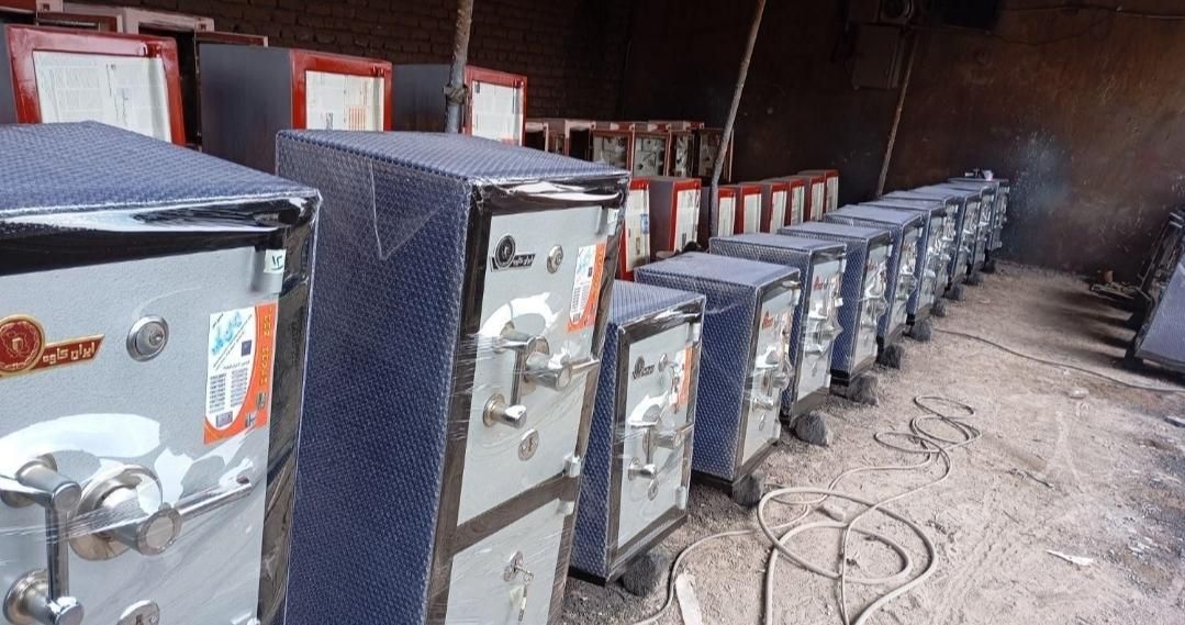 گاوصندوق ،املاک صندوق رمزدار پوشه خور|ابزارآلات|رشت, گلسار|دیوار