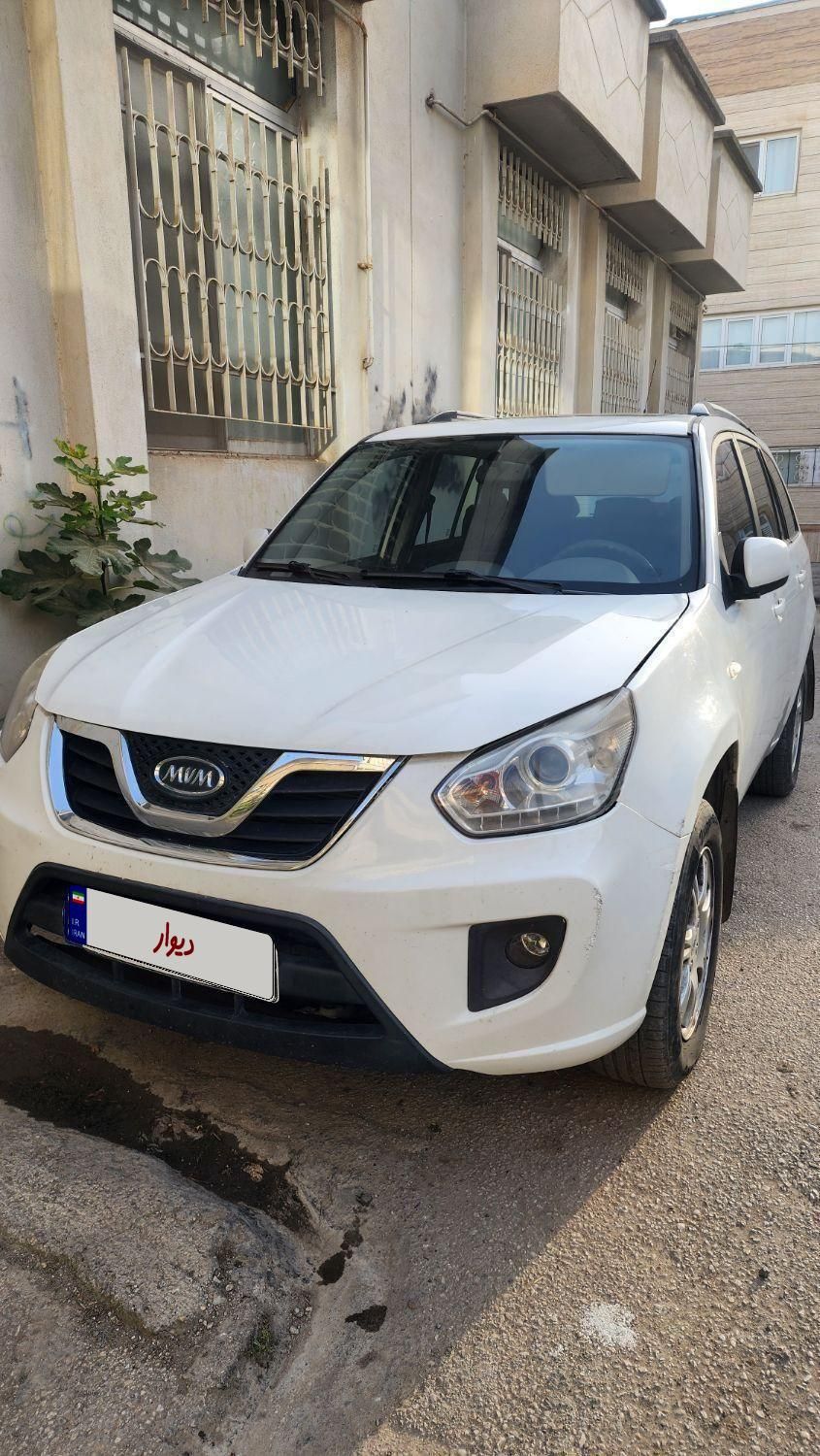 ام‌وی‌ام X33 دنده‌ای، مدل ۱۳۹۴ mvm|خودرو سواری و وانت|گنبد کاووس, |دیوار