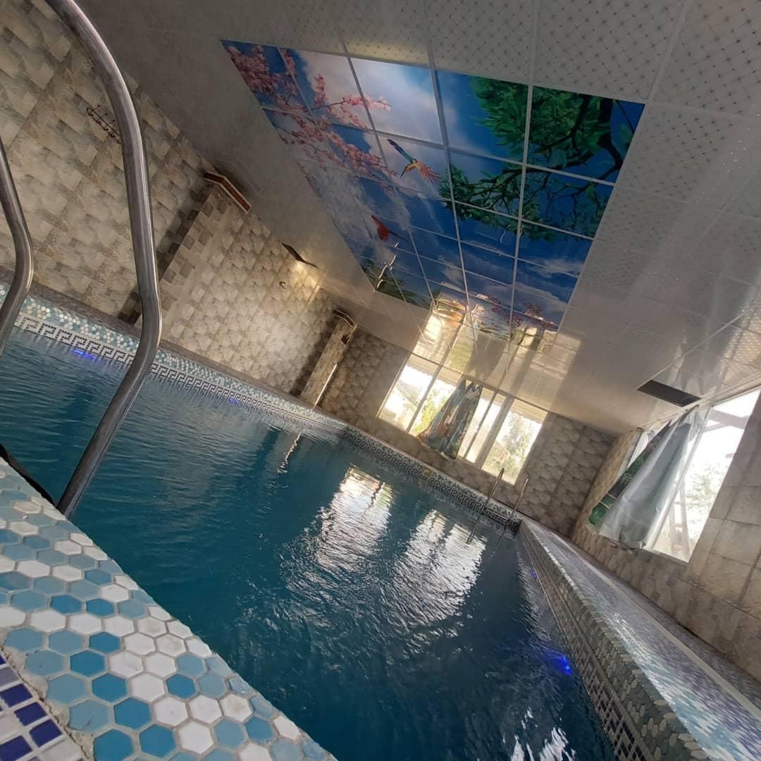 اجاره ویلا تمیز نزدیک شهر|اجارهٔ کوتاه‌مدت ویلا و باغ|خمینی‌شهر, |دیوار