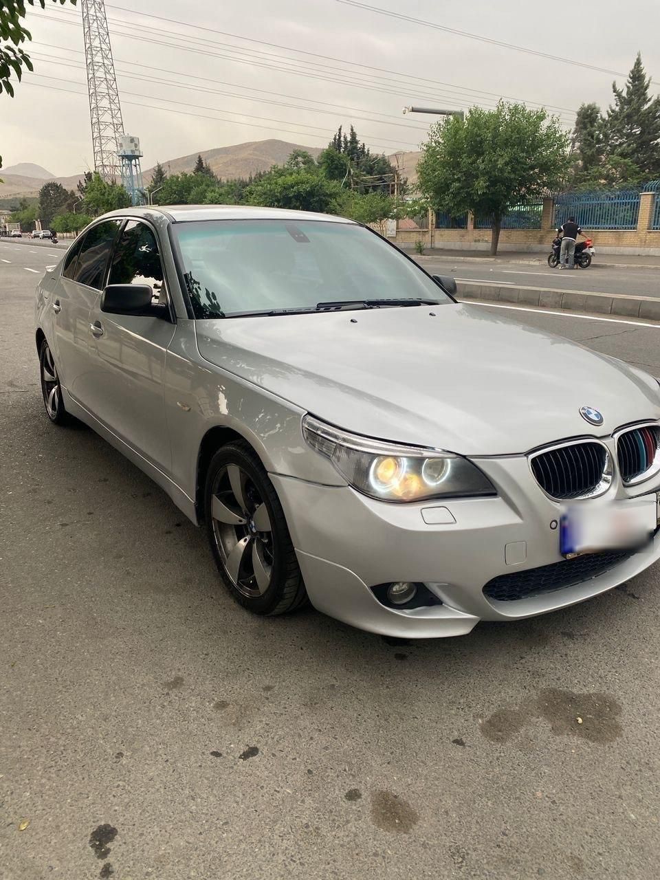 بی ام و BMW525|خودرو سواری و وانت|دماوند, |دیوار