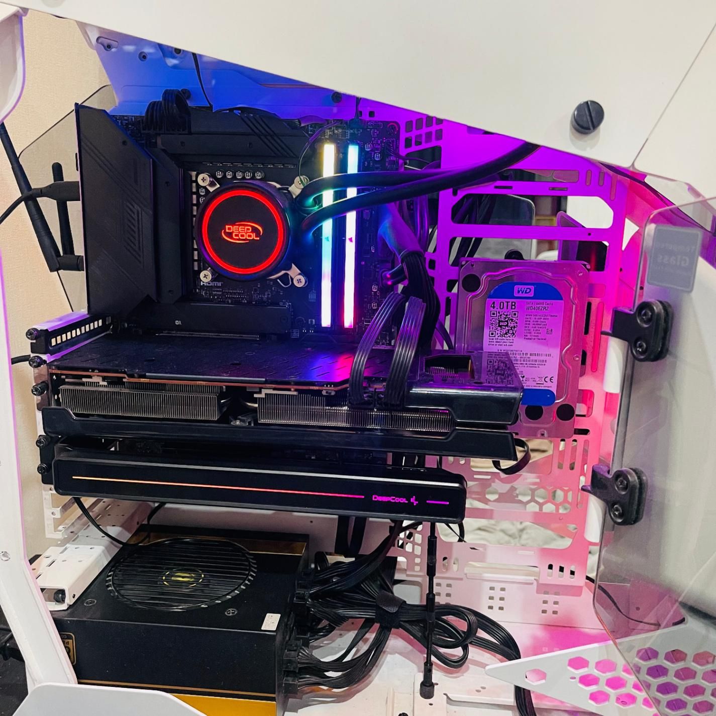کارت گرافیک RX 6900 XT XFX SWFT 319|قطعات و لوازم جانبی رایانه|تهران, کوهک|دیوار