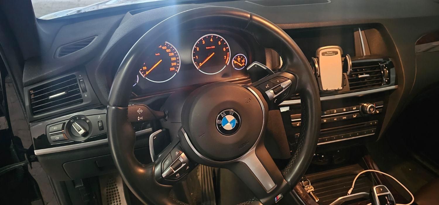 بی‌ام‌و X3 28i، مدل ۲۰۱۷|خودرو سواری و وانت|تهران, جردن|دیوار