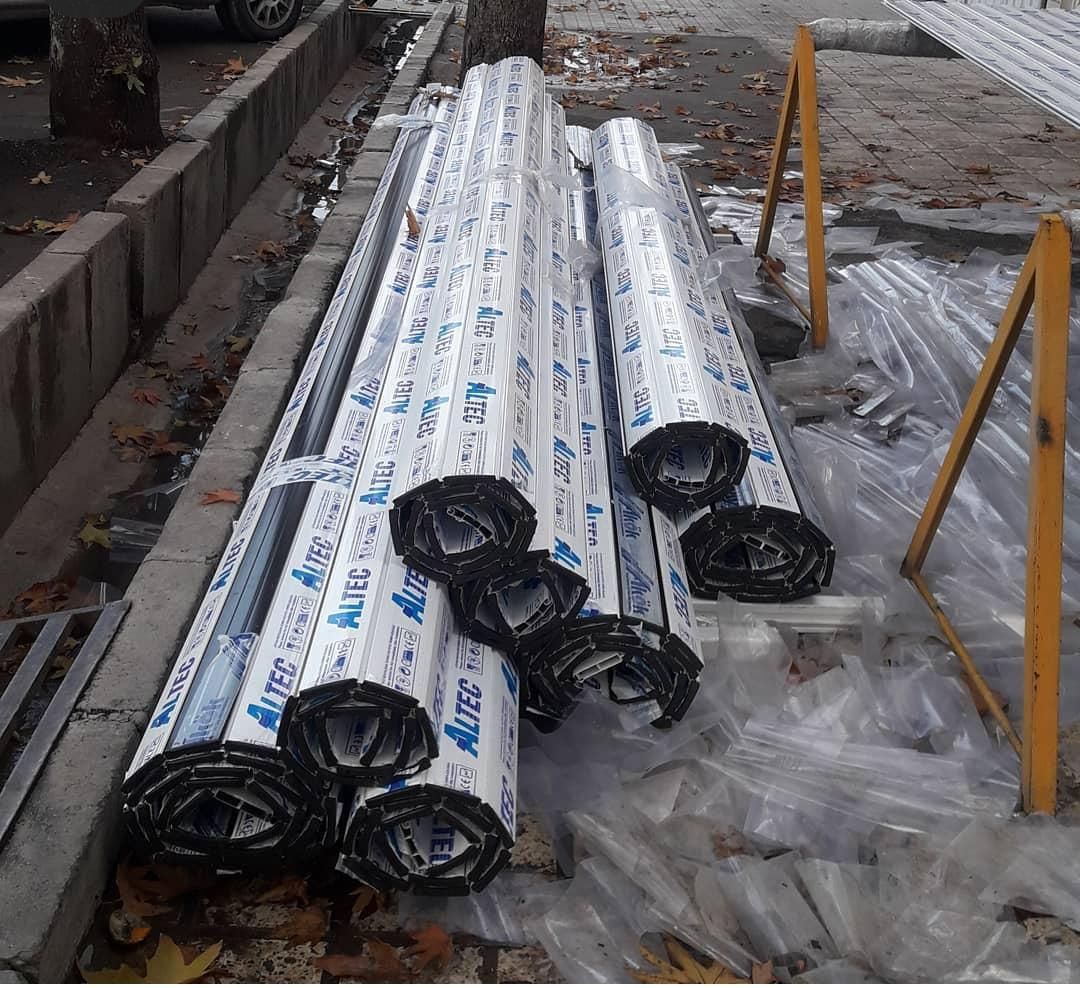 کرکره برقی هوشمند|خدمات پیشه و مهارت|صباشهر, |دیوار