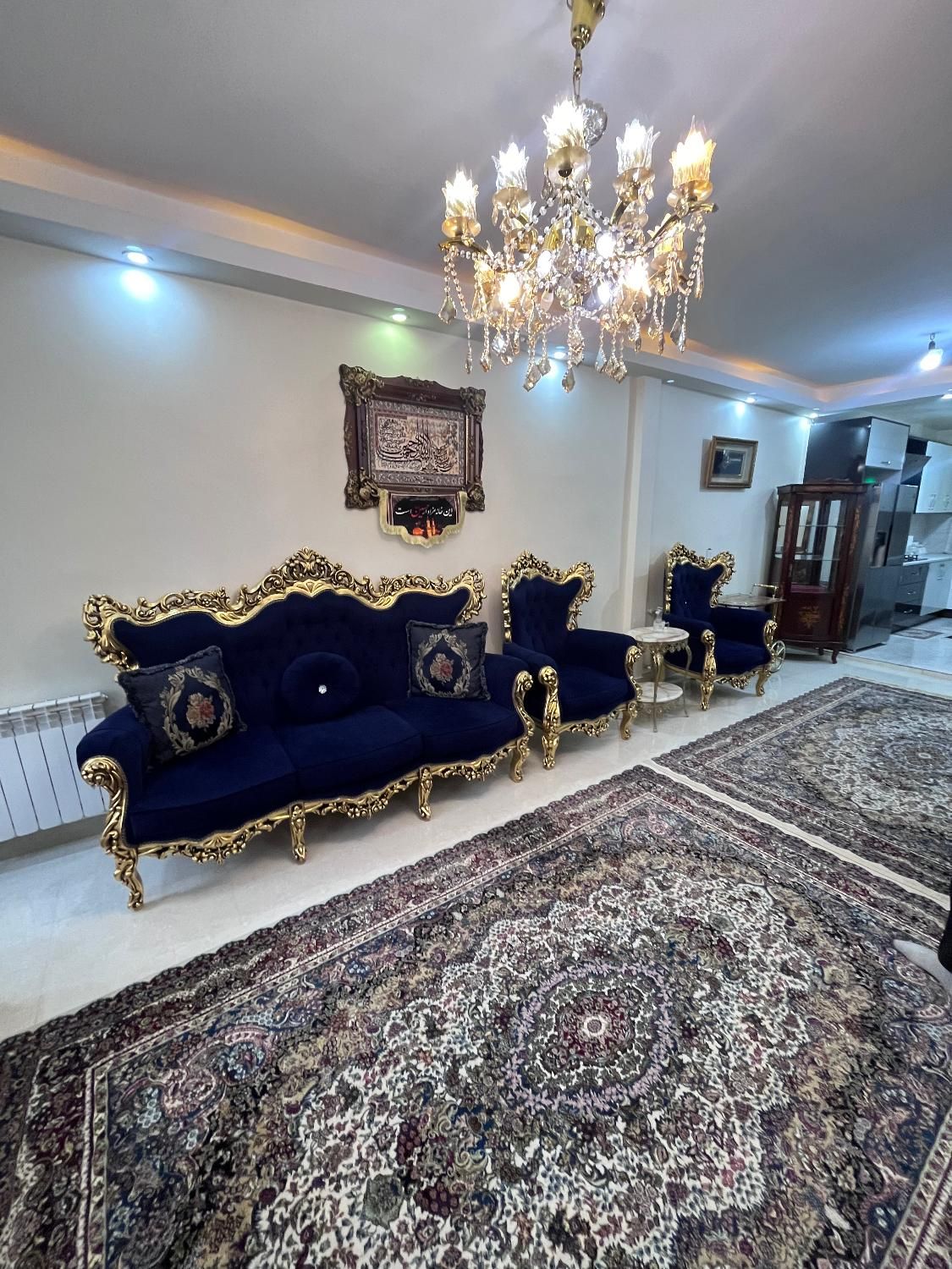 ۶۰متر/بازسازی شده/باپارکینگ/طبقه دوم/تهرانپارس|فروش آپارتمان|تهران, تهرانپارس شرقی|دیوار