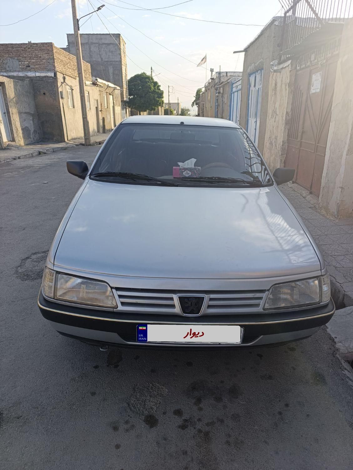 پژو 405مدل93|خودرو سواری و وانت|اسدآباد, |دیوار