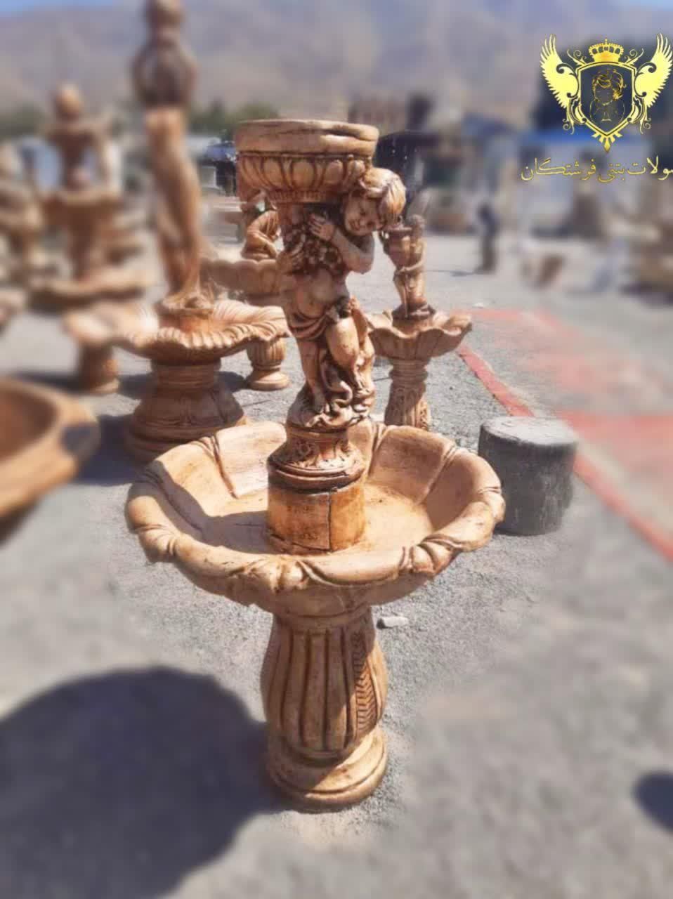 آبنما بامبو بتن گلاس مقاوم شیک سنگین|مصالح و تجهیزات ساختمان|تهران, شهرک دانشگاه|دیوار