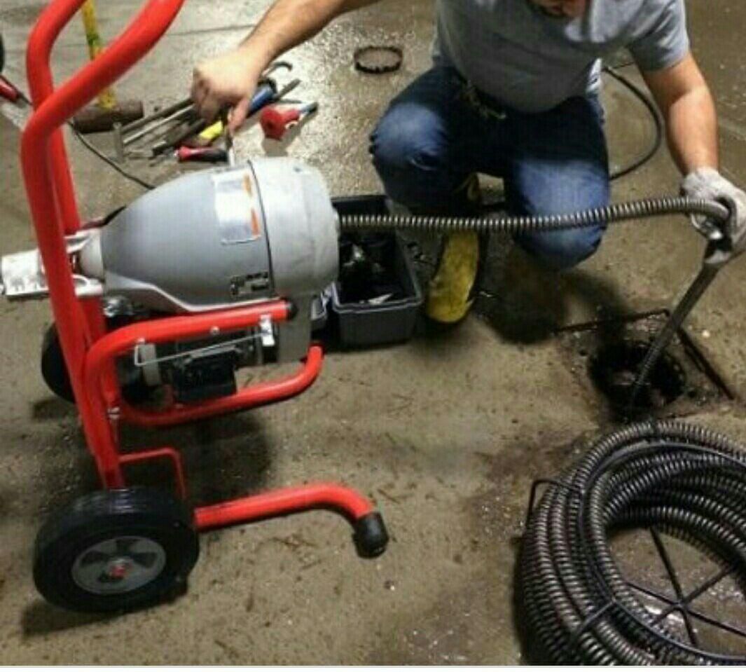 لوله بازکنی گلبهار چناران ۱۰۰٪ بادستگاه وبدون اسید|خدمات پیشه و مهارت|گلبهار, شهر جدید گلبهار|دیوار