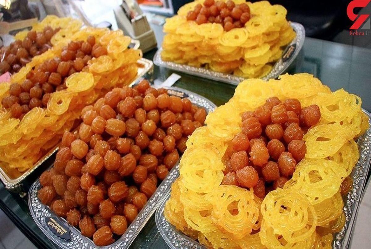دستگاه زولبیا ریز شیراز|ماشین‌آلات صنعتی|شیراز, معالی‌آباد|دیوار
