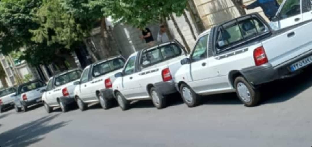 حواله پراید ۱۵۱ صفر و تحویل ۹۰روز// مدل ۴۰۳|خودرو سواری و وانت|تهران, دریان‌نو|دیوار