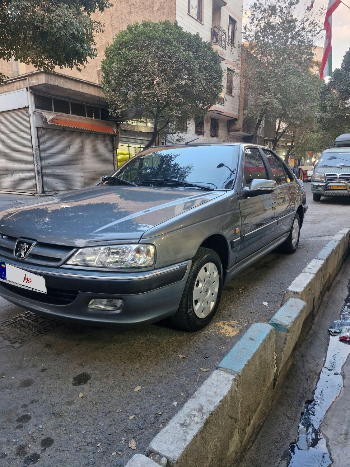 پژو پارس XU7، مدل ۱۳۹۸|خودرو سواری و وانت|تهران, شهرک ولیعصر|دیوار