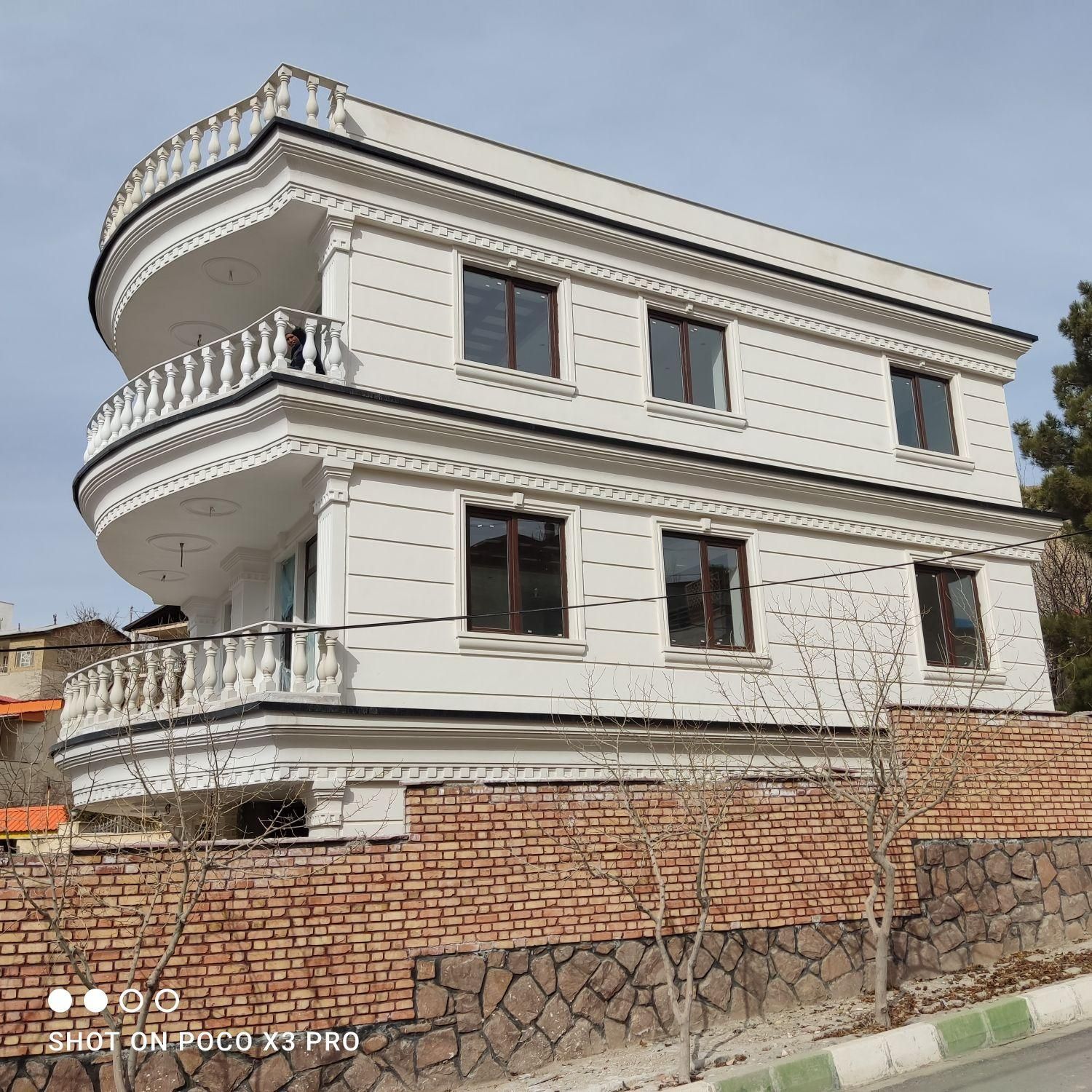 تولید درب وپنجره دوجداره یوپی وی سیupvc کل تهران|خدمات پیشه و مهارت|تهران, تهرانپارس غربی|دیوار