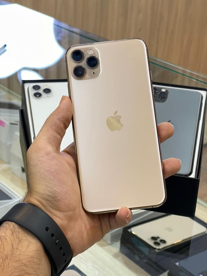Apple 13 pro gold طلایی|موبایل|مشهد, احمدآباد|دیوار
