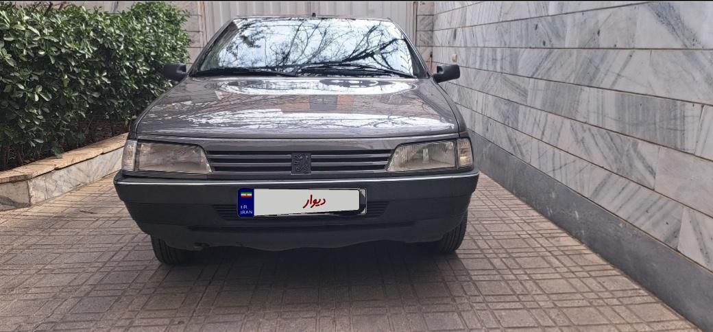 پژو روآ مدل ۱۳۸۶ کارکرد ۱۶۵۰۰۰ دوگانه سوز کارخانه|خودرو سواری و وانت|کرج, کوی فرهنگیان|دیوار