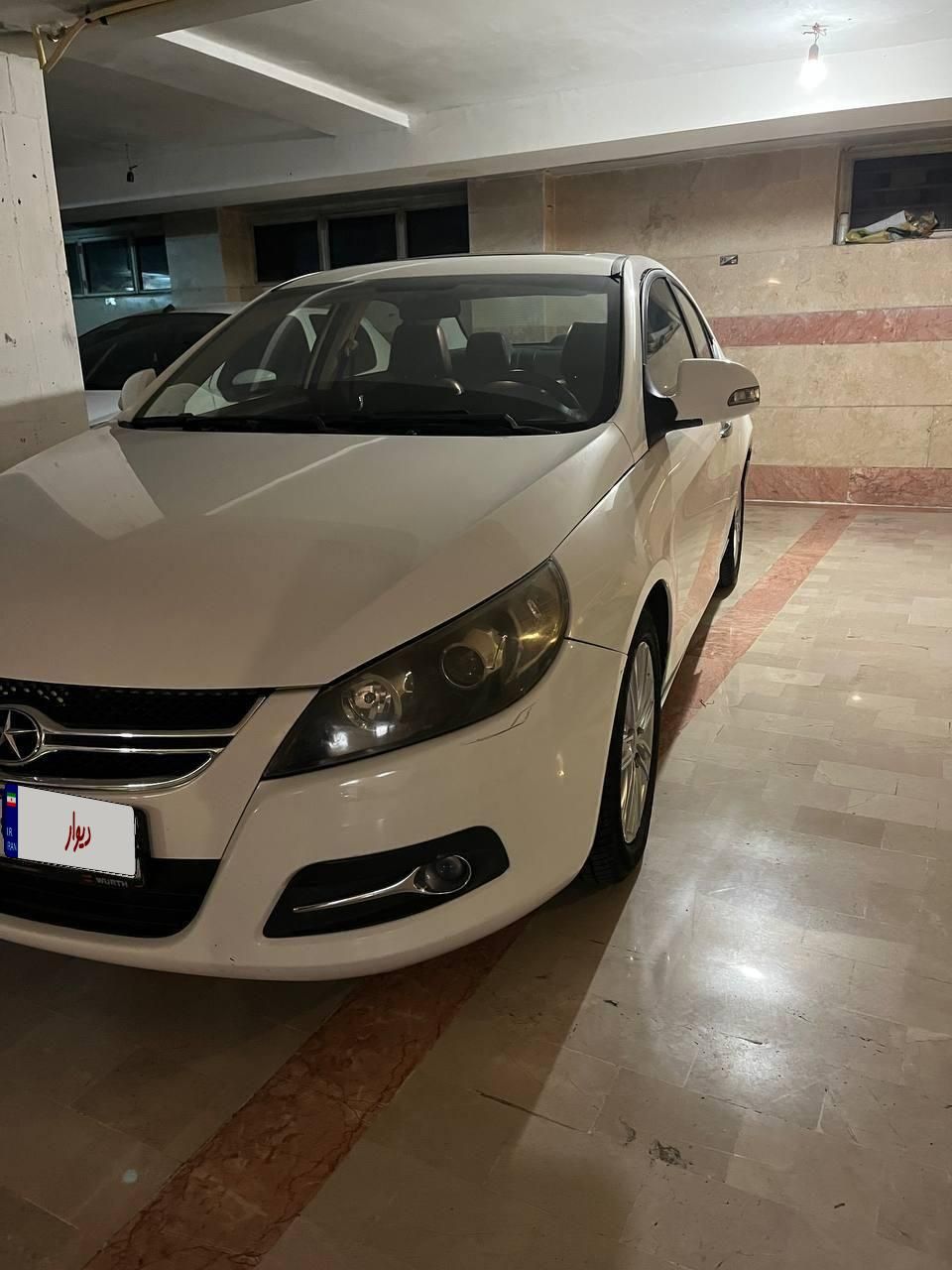 جک J5 اتوماتیک 1800cc، مدل ۱۳۹۴|خودرو سواری و وانت|تهران, مرزداران|دیوار