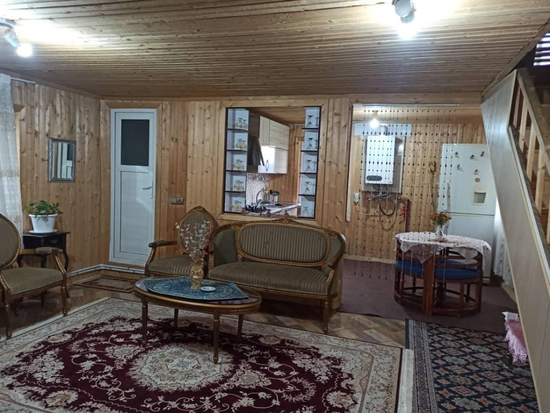 اجاره کلبه چوبی در ماسال کدj14|اجارهٔ کوتاه‌مدت ویلا و باغ|رشت, شهرک پردیسان|دیوار