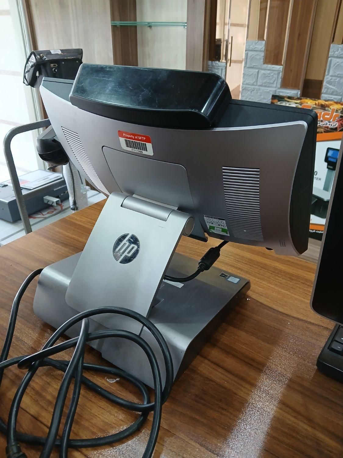 پک کامل صندوق فروشگاهی  dell مدل ۷۷۹۰|فروشگاه و مغازه|کرمانشاه, |دیوار