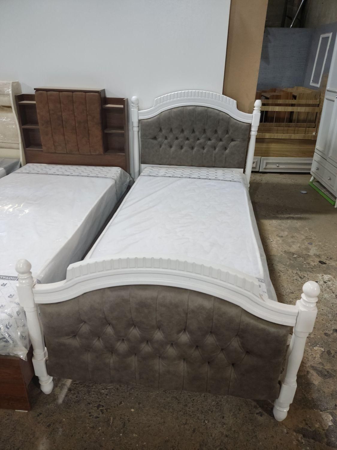 تختخواب بلیسا|تخت و سرویس خواب|تبریز, |دیوار