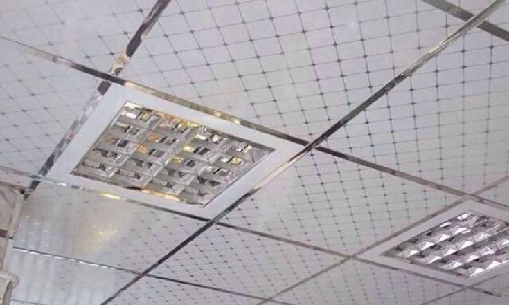 کنافکاری و نقاشی و نور پردازی ساختمان|خدمات پیشه و مهارت|رامسر, |دیوار