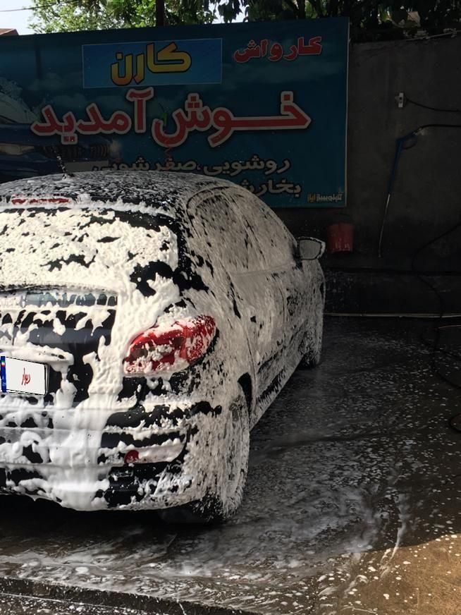 ۲۰۷ پاناروما دنده ای مشکی ۱۴۰۱|خودرو سواری و وانت|لاهیجان, لیالستان|دیوار