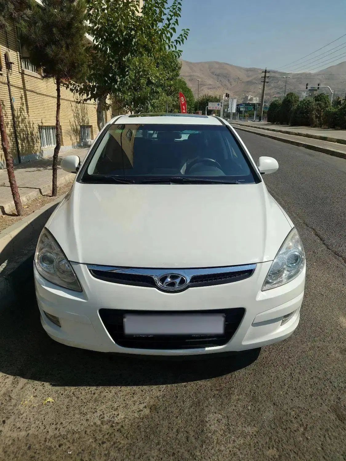 هیوندای i30 (2011)|خودرو سواری و وانت|تهران, دهکده المپیک|دیوار