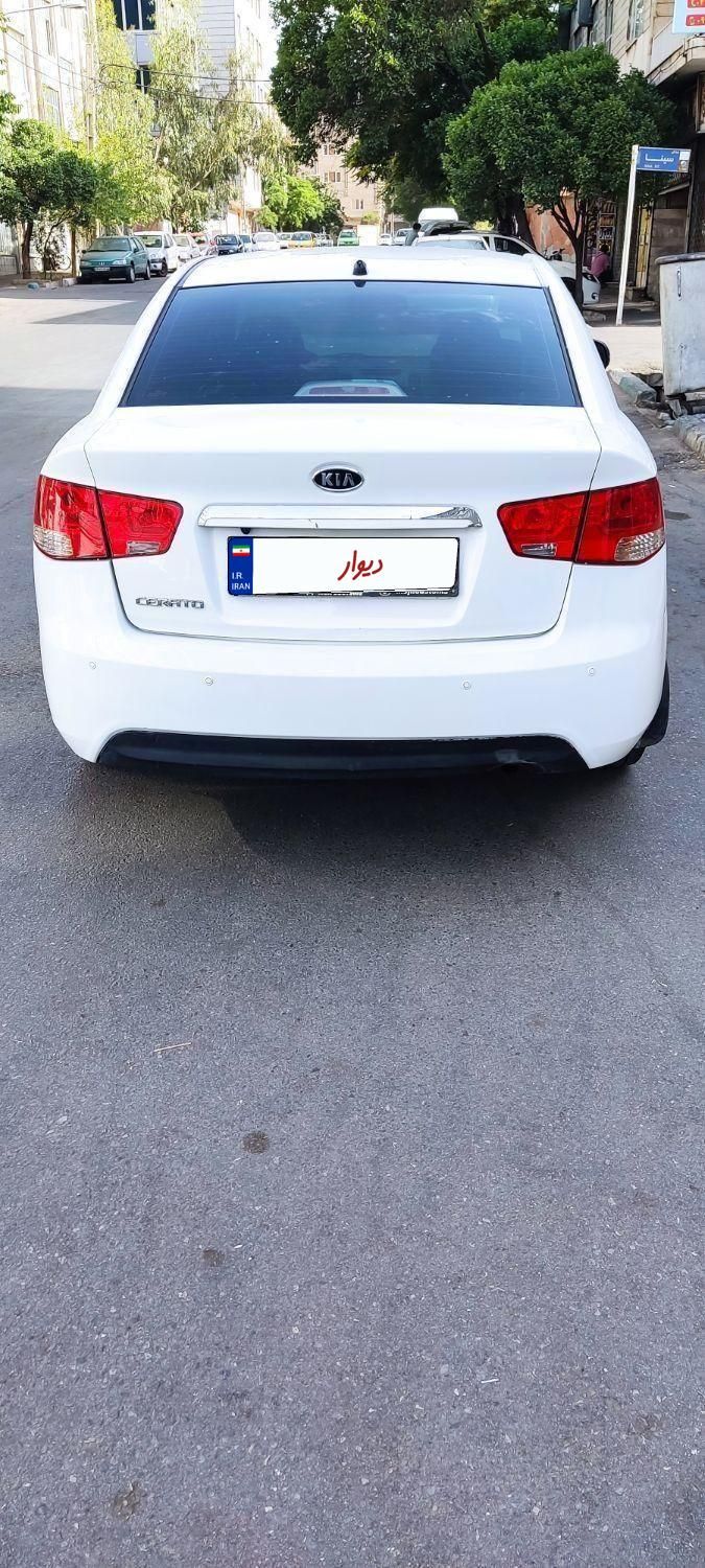 کیا سراتو مونتاژ اتوماتیک 2000cc، مدل ۱۳۹۴|خودرو سواری و وانت|تهران, آبشار تهران|دیوار