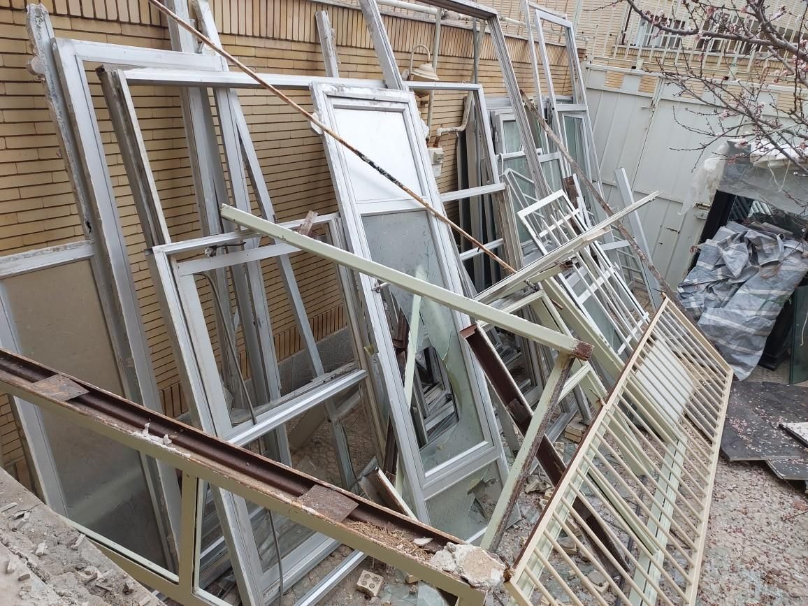 خرید ضایعات آهن آلمینیوم مس برنج کارتن کتاب ودفتر|عمده‌فروشی|اصفهان, همدانیان|دیوار