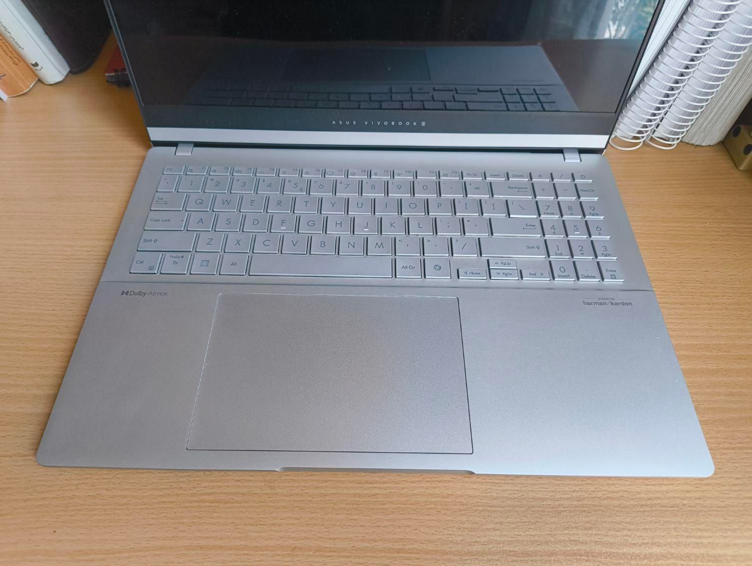 Asus Vivobook S 15 M5506NA 16GB 512SSD AMD|رایانه همراه|تهران, آبشار|دیوار