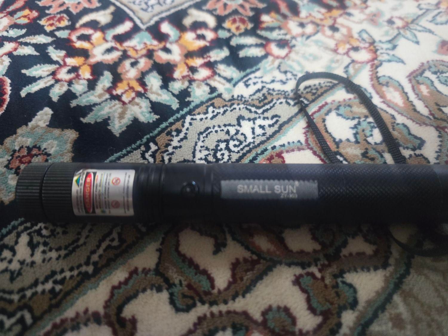 لیزر zy 303|کلکسیون و سرگرمی|اصفهان, خانه اصفهان|دیوار