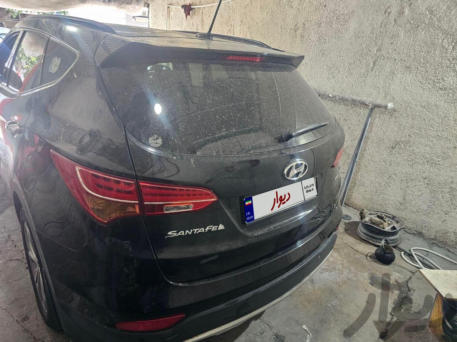 هیوندای سانتافه ix 45 2400cc، مدل ۲۰۱۵