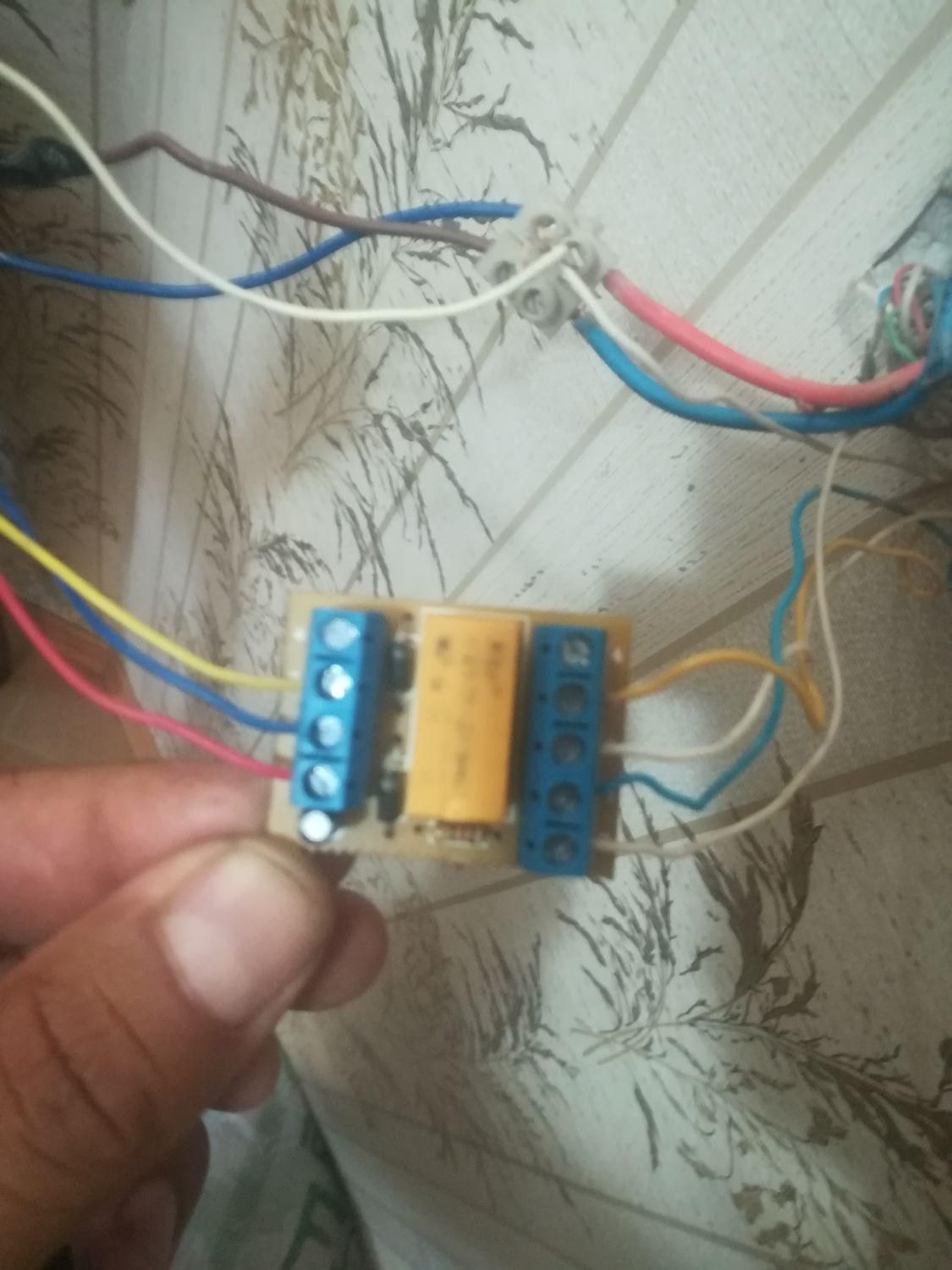 نصب و تعمیر انواع آیفون های صوتی و تصویری|خدمات پیشه و مهارت|شهرکرد, |دیوار