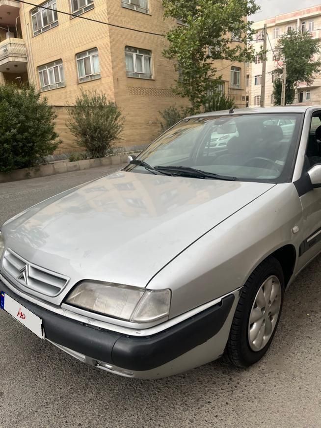 سیتروئن زانتیا 2000cc، مدل ۱۳۸۳|خودرو سواری و وانت|قدس, |دیوار