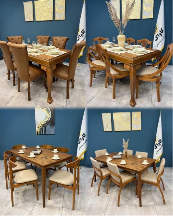 این آخرین اگهی هست برای خرید ناهار خوری میبینی|میز و صندلی غذاخوری|تبریز, |دیوار