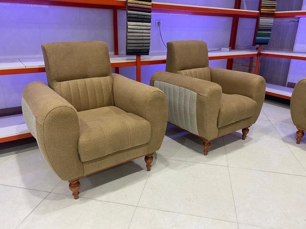 مبل پانیذ **گالری مبلمان نور **|مبلمان خانگی و میز عسلی|کرمانشاه, |دیوار