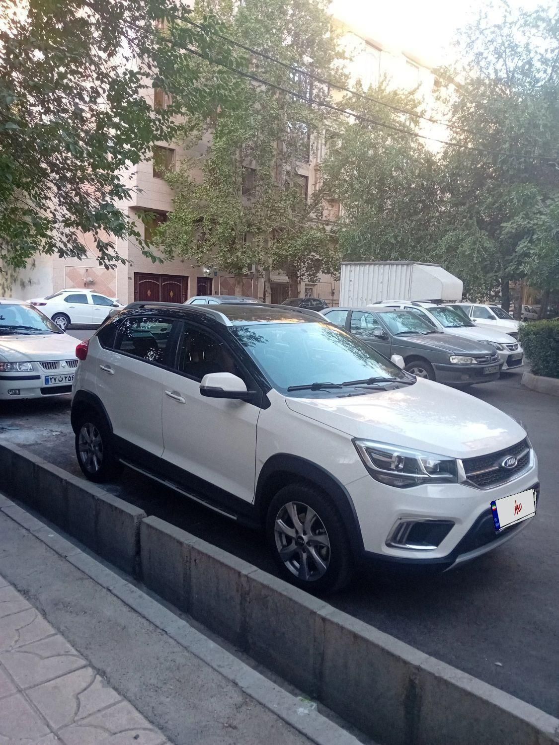 ام‌وی‌ام X22 اتوماتیک اسپرت اکسلنت، مدل ۱۴۰۰|خودرو سواری و وانت|تهران, میدان ولیعصر|دیوار