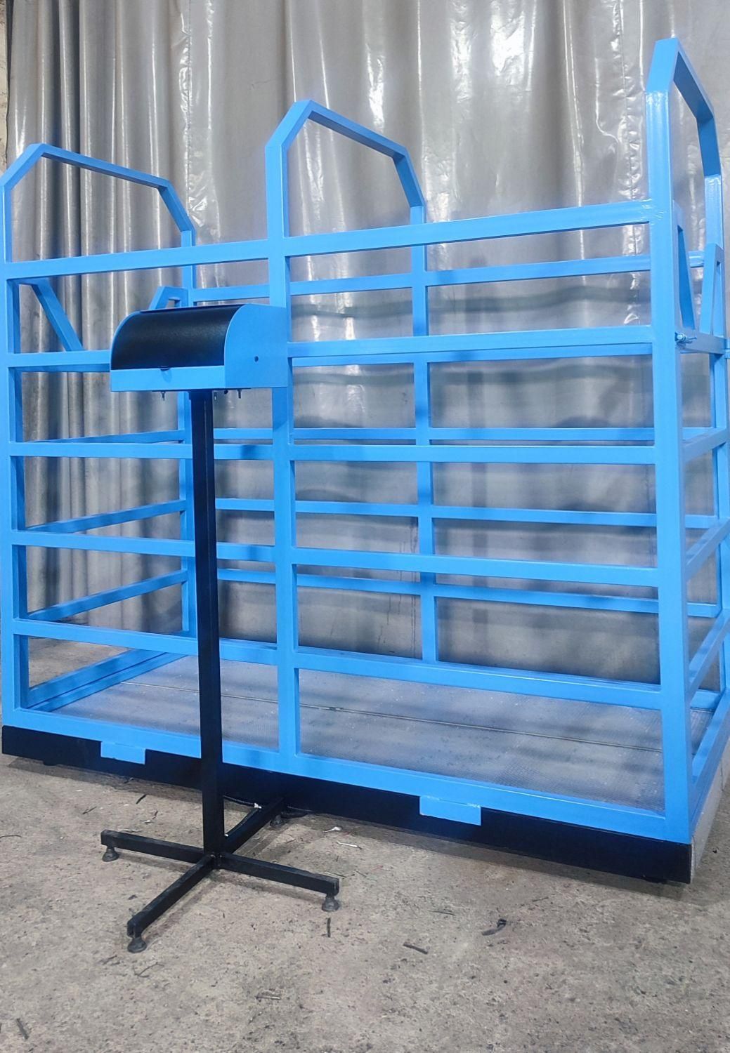 باسکول دام کش ( گوساله ، گاو )|فروشگاه و مغازه|تهران, شهرک شریفی|دیوار