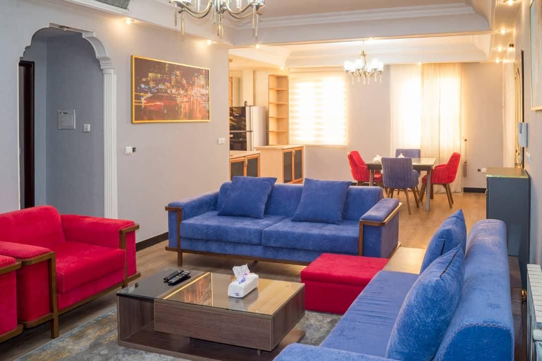 منزل سوئیت۲خوابه کولرگازی۲پارکینگ(شبانه روزی خالی)|اجارهٔ کوتاهمدت آپارتمان و سوئیت|کاشان, بازار کاشان|دیوار